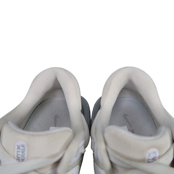 Nike Shoes Womens 6 Athletic Trainer Zoom X Invincible Run Flyknit Sneaker White - Picture 13 of 14